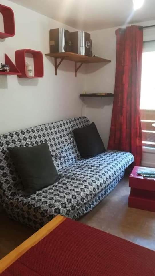 Superbe Studio Aux 7 Laux La Ferriere  Ngoại thất bức ảnh
