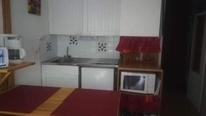 Superbe Studio Aux 7 Laux La Ferriere  Ngoại thất bức ảnh