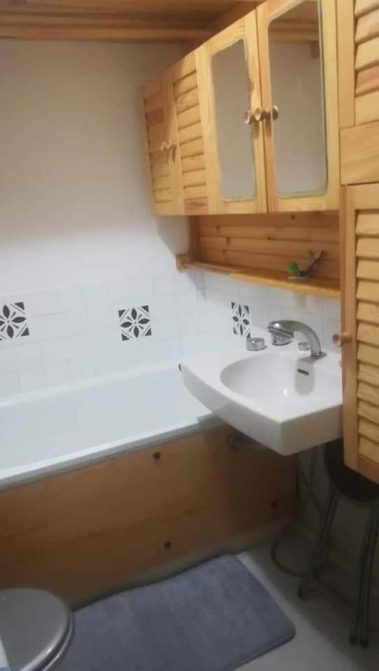 Superbe Studio Aux 7 Laux La Ferriere  Ngoại thất bức ảnh