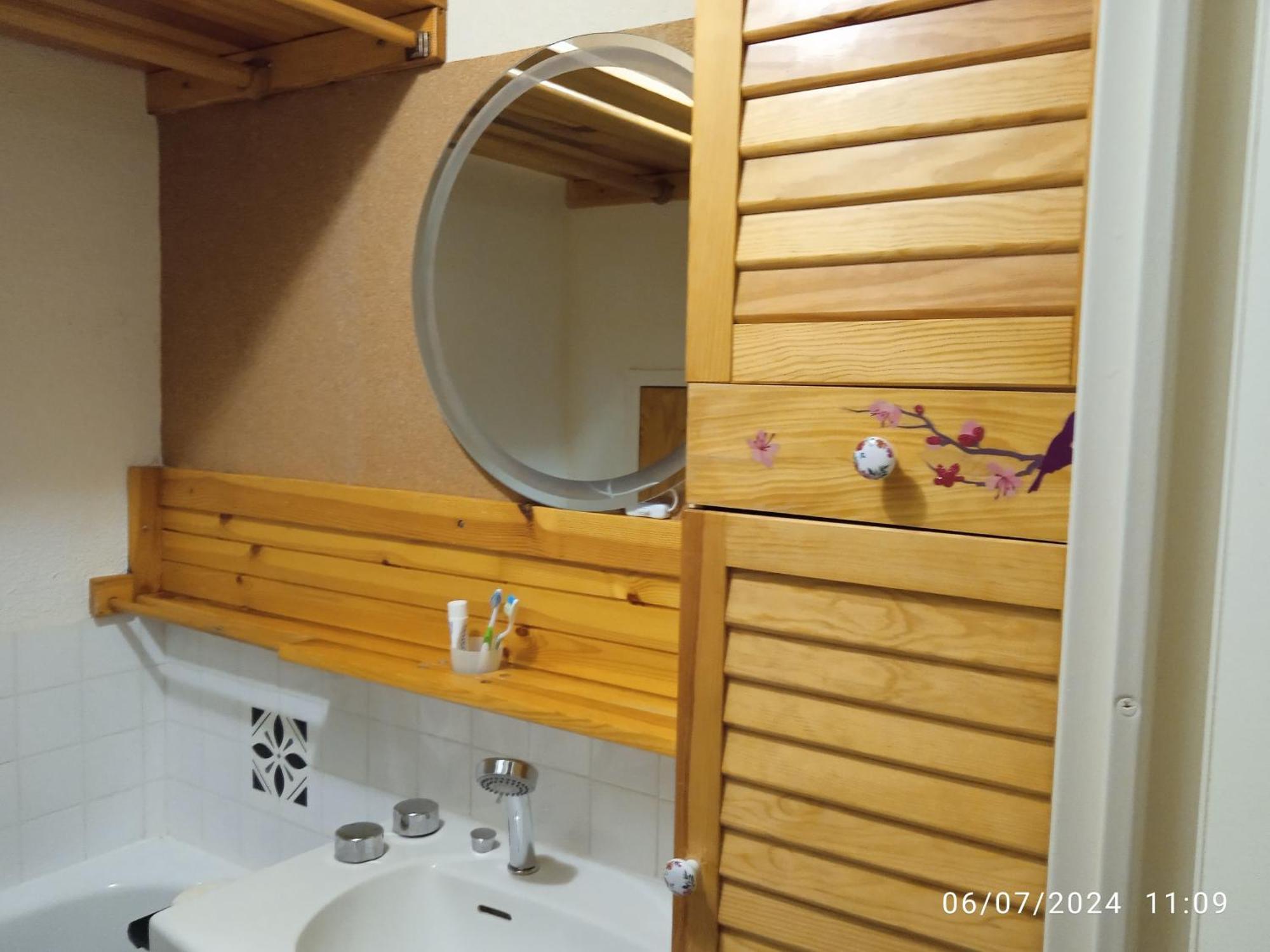 Superbe Studio Aux 7 Laux La Ferriere  Ngoại thất bức ảnh